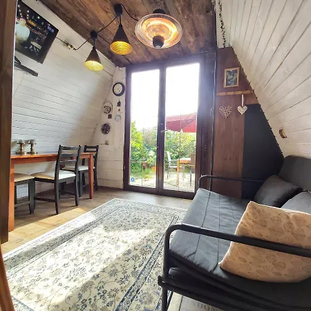 Winter Tiny House In Prague Πάρκο διακοπών Πράγα