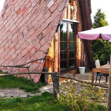 Winter Tiny House In Prague Πράγα
