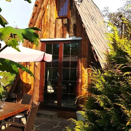 Winter Tiny House In Prague Πράγα