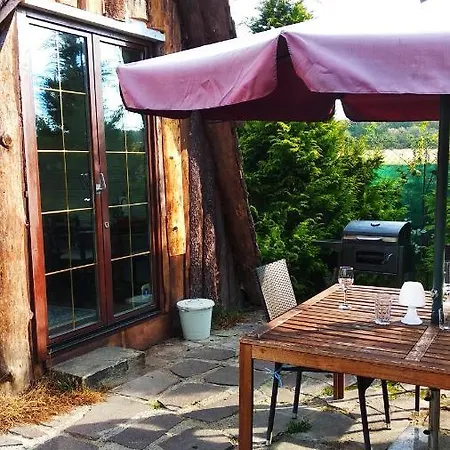 Winter Tiny House In Prague Πάρκο διακοπών *