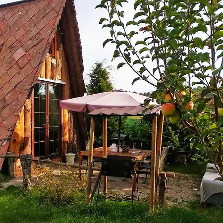 Winter Tiny House In Prague Πάρκο διακοπών *