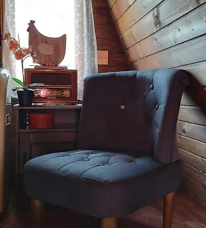 Winter Tiny House In Prague Feriepark Prag